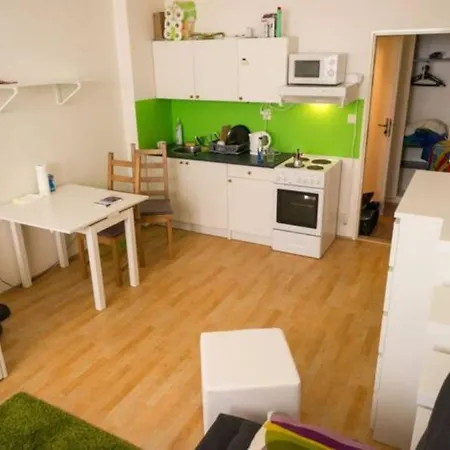Apartamento By The Center Praga