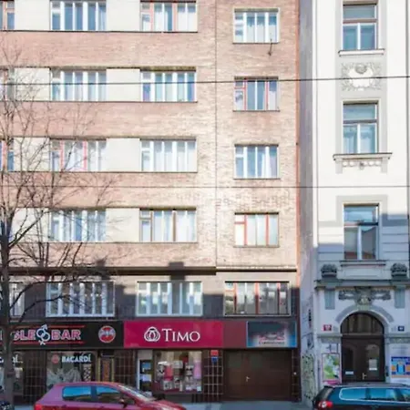 By The Center * Praha