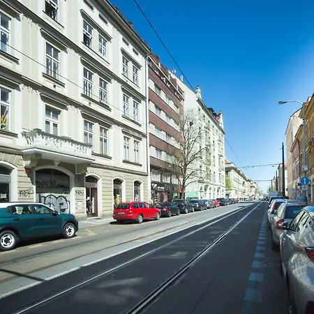 By The Center * Prag