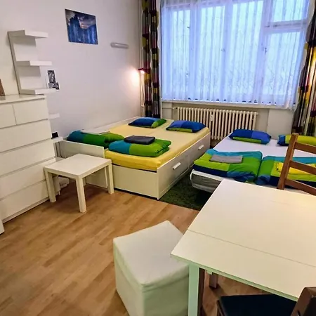Apartment By The Center Prague