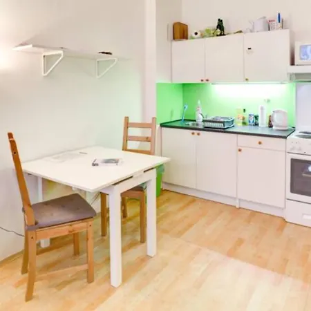 By The Center Appartement Praag