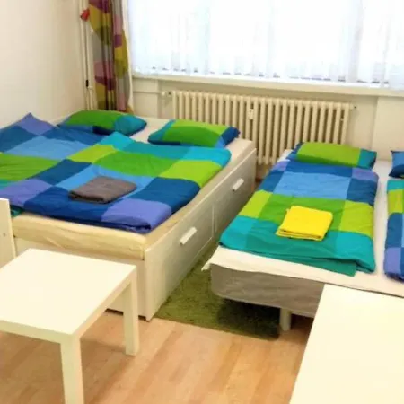Apartment By The Center *