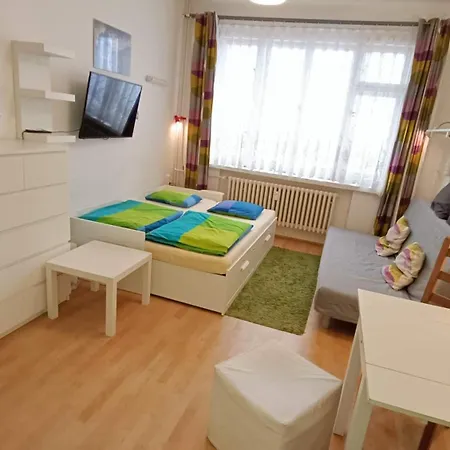 Apartment By The Center *