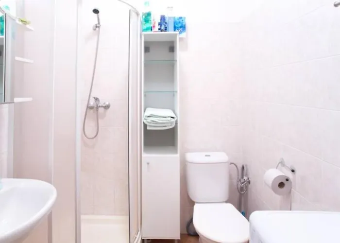 Lägenhet By The Center