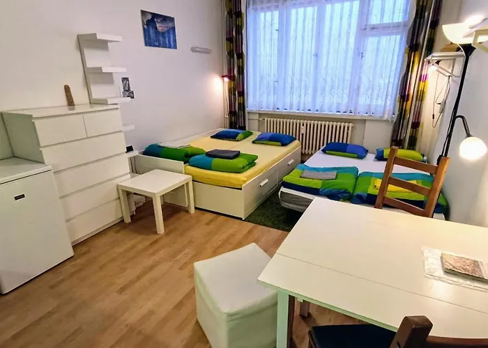 Apartamento By The Center Praga